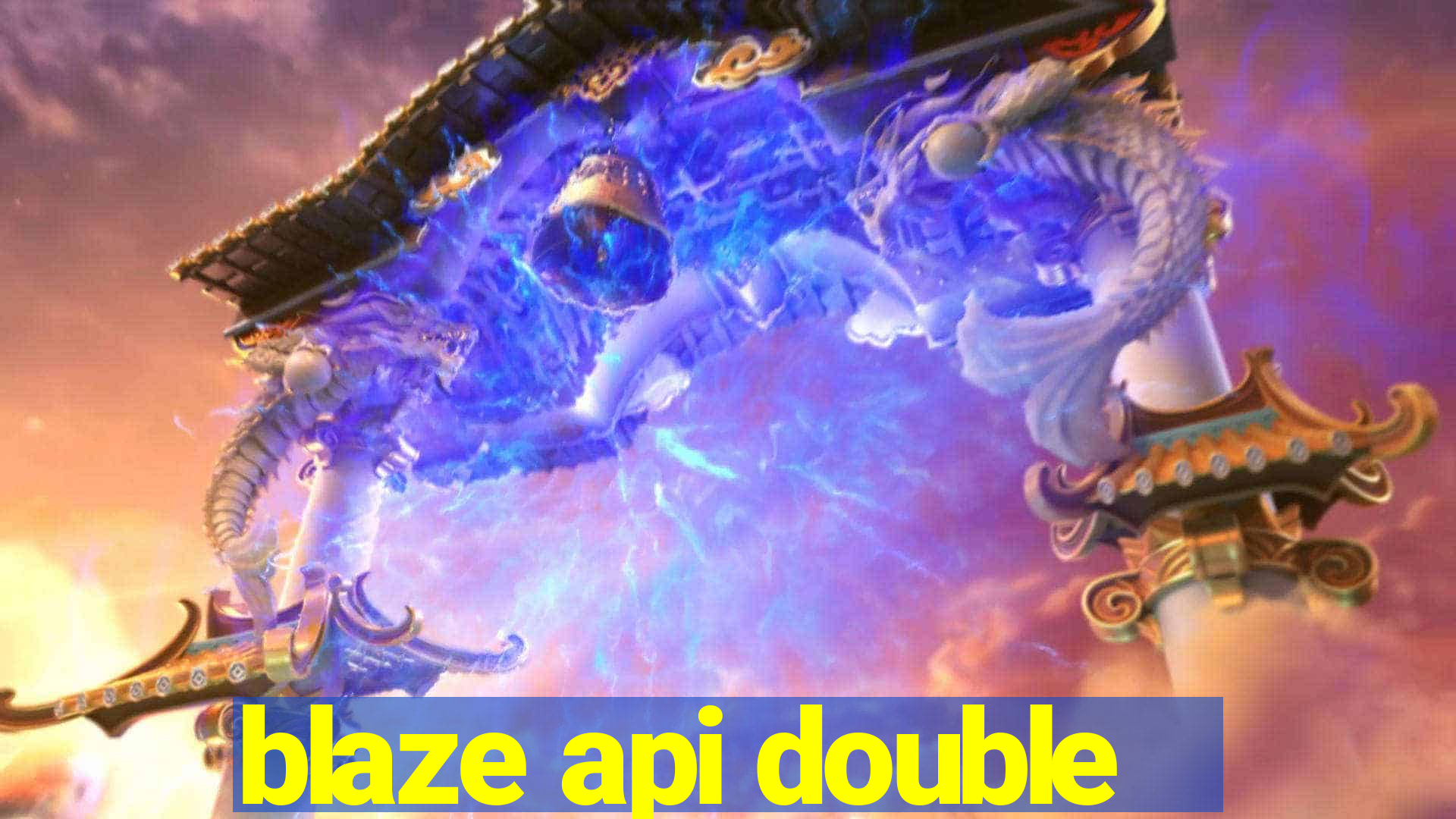 blaze api double